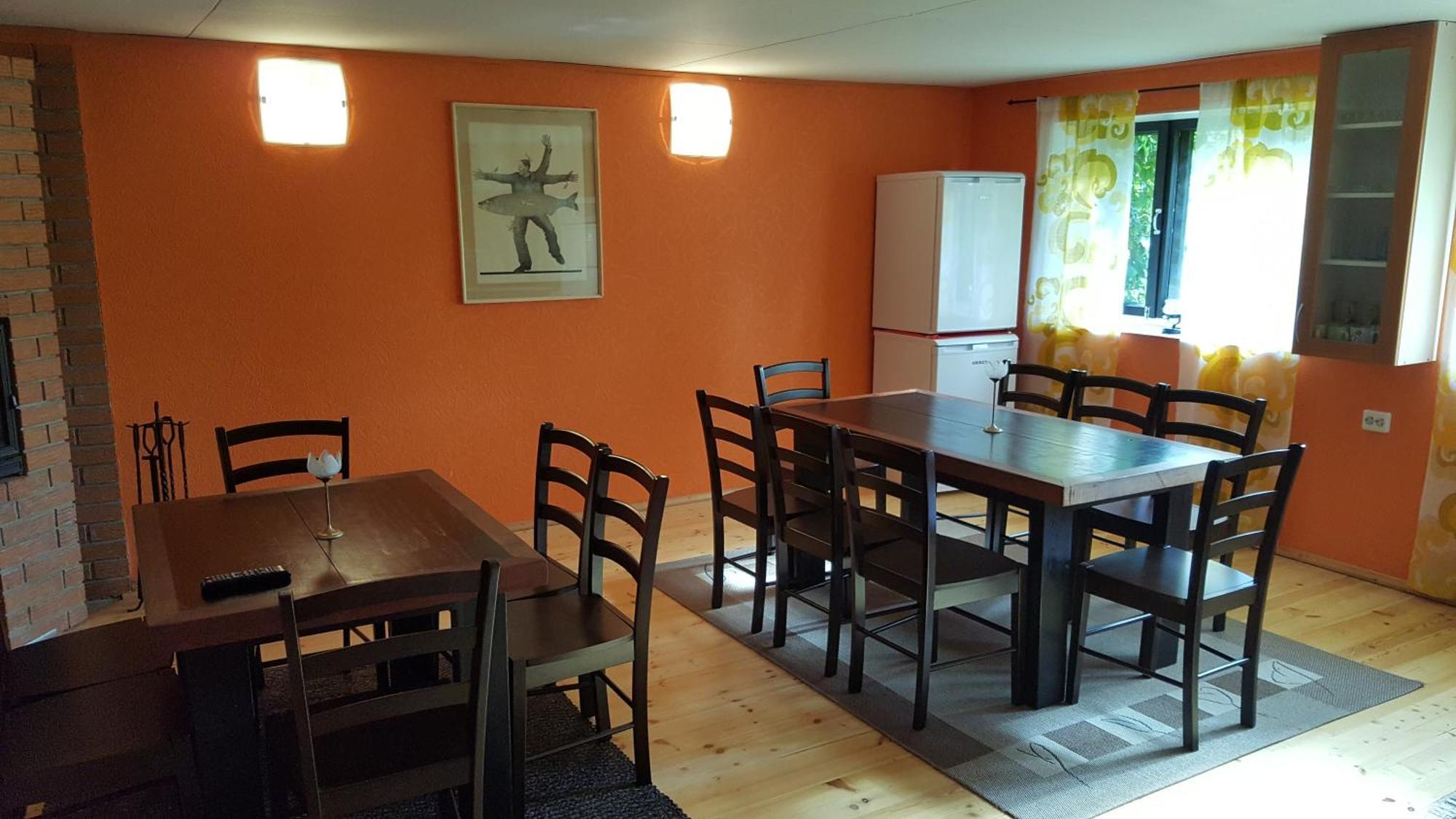 Sireli Hostel Kõpu المظهر الخارجي الصورة