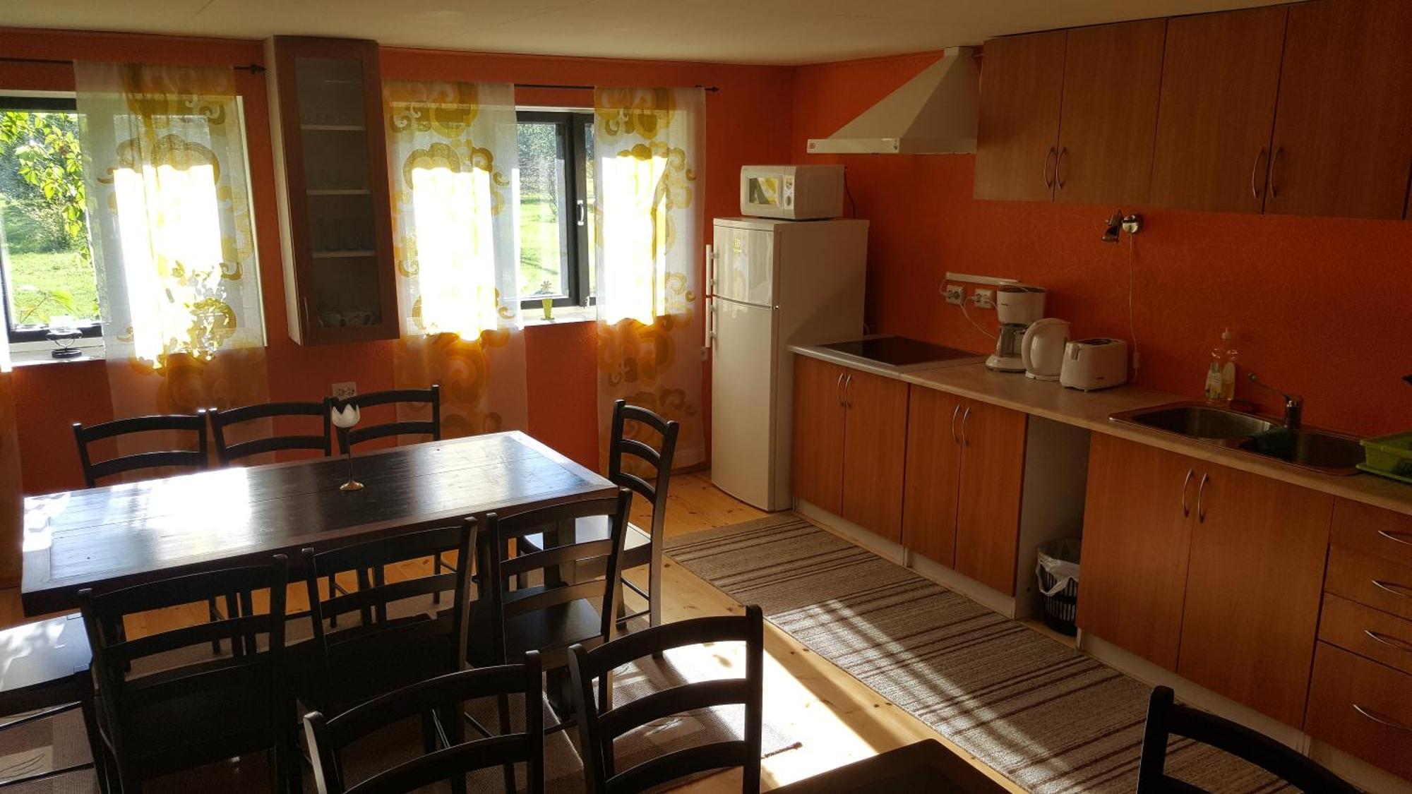 Sireli Hostel Kõpu المظهر الخارجي الصورة