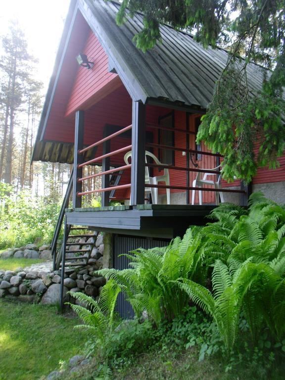 Sireli Hostel Kõpu الغرفة الصورة